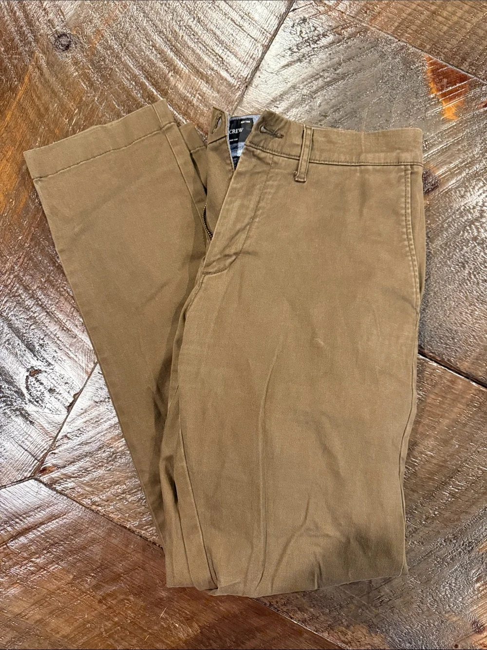 J. Crew mens 28x30 Pants